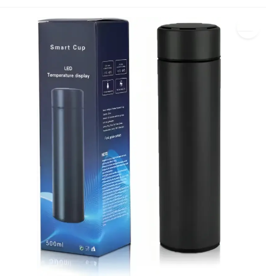 TEMPERATURE BOTTLE
