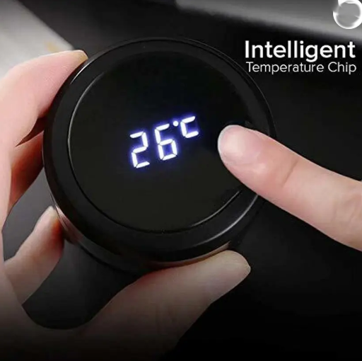 TEMPERATURE BOTTLE