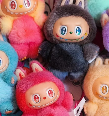 Labubu doll